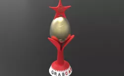 Won Trophy
