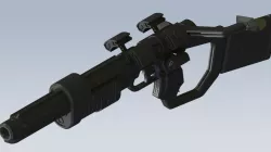 X-Shotgun