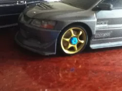 Xmods wheel nut