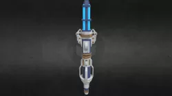 12th doctor's sonic screwdriver