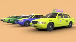 2008 Baird Silver Coronet LA Cab Collection