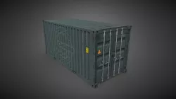 20ft Container