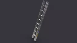 24 Foot Aluminum Extension Ladder