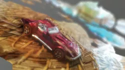 3D '69 Corvette