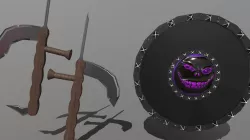 3D Art Pipeline Scene Gekido& Ongrok