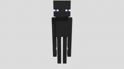 3D Sketchbook 6_Enderman Toy