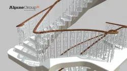 A7511 - Chestnuts staircase - GA - C01