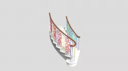 A7511 - Chestnuts staircase - P06