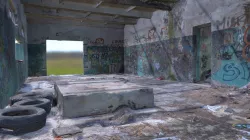 Abandoned Room VR AR