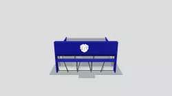 ACM Navy Blue