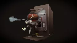 ACM-Unit (Angry Coffee Machine)