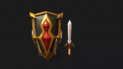 AIE Assessment - Sword and Shield