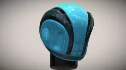 Android Head Base Form(yo Oc)