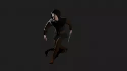 Assassin Sneaking