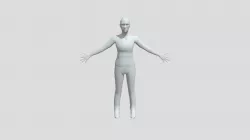 Assignment 2 - Body Model