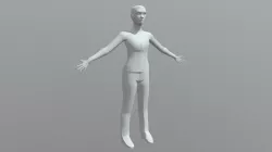 Assignment 2 Full Body Model