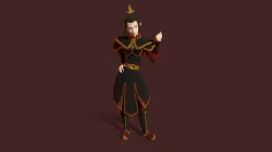 Azula Fanart | Avatar: The Last Airbender |