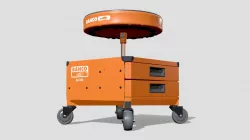 BAHCO Pneumatic Stool BLE300