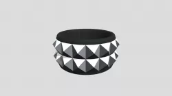 Bracelet Pyramids