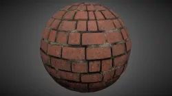 Brick Texture - 4k