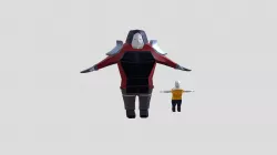 Brute and child