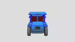 Buggy Minecraft