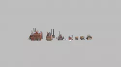 buildings