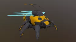 Bumble Bot Draft Course Work