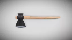 c. 1780 Kent-Type Axe
