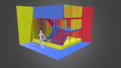 CA2 Interior Texturing Project
