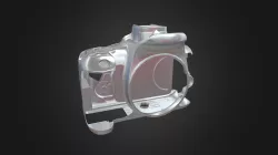 Canon Camera Case