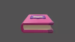 Cartoon Book