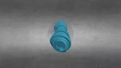 Cartoon Scroll