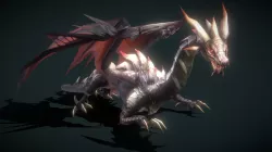 Cave Dragon [Fantasy]