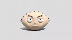 Character Blockout
