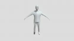 Character Body