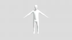 Character With Body