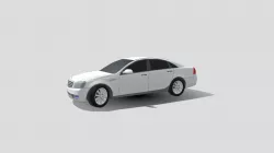 Chevy Caprice-Unmarked