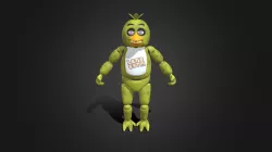 Chica the Chicken