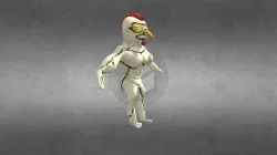 Chicken-Man
