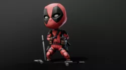 Deadpool Chibi