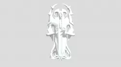 Doom Eternal - Estatua De Culto Maykr