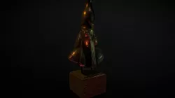 DsoA - Horus Bust