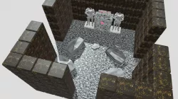 Dungeon Tile 3B