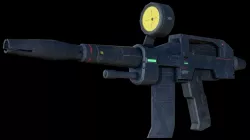 EFS Gundam Beam Rifle