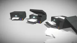 Epson 4750 Printer