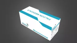 Falcon Medicals box