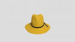 Fedora Hat