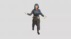 Female Alchemist