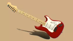 Fender stratocaster
